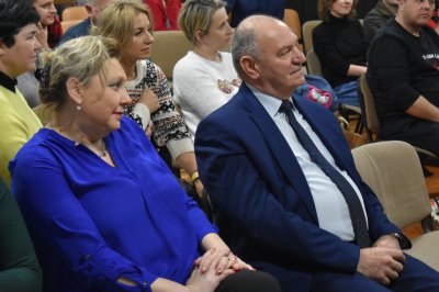 Spotkanie z Przemkiem Kossakowskim